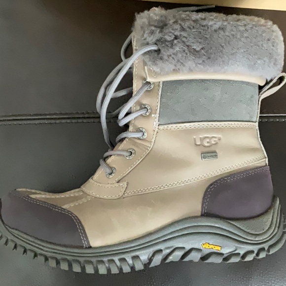 UGG Men’s butte Vibram - Picture 2 of 5